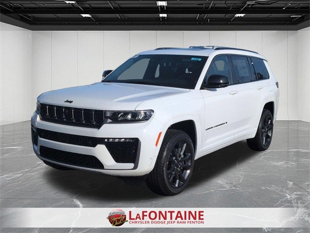 2026 Jeep Grand Cherokee L Limited