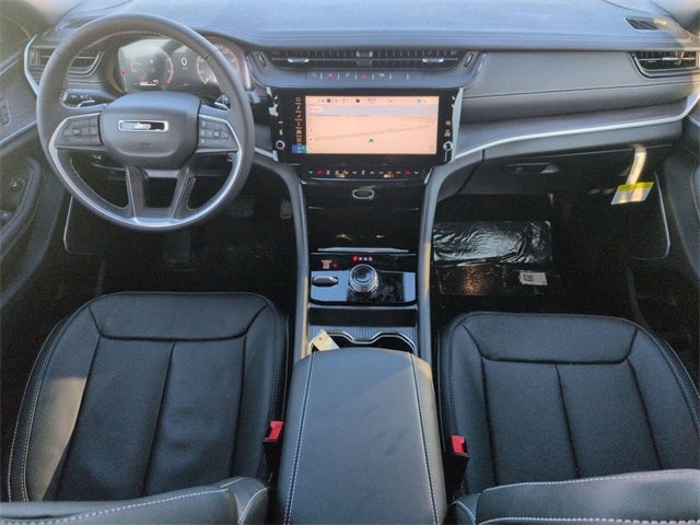 2026 Jeep Grand Cherokee GRAND CHEROKEE L LIMITED RESERVE 4X4