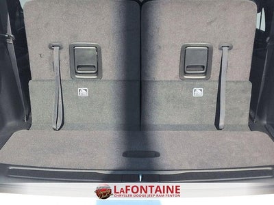 2026 Jeep Grand Cherokee GRAND CHEROKEE L LIMITED RESERVE 4X4