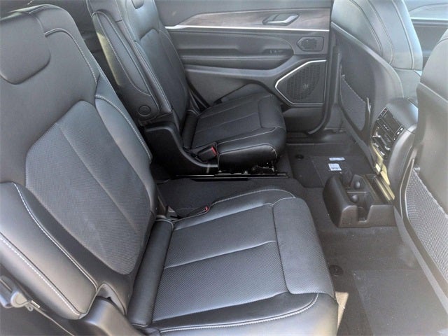 2026 Jeep Grand Cherokee GRAND CHEROKEE L LIMITED RESERVE 4X4