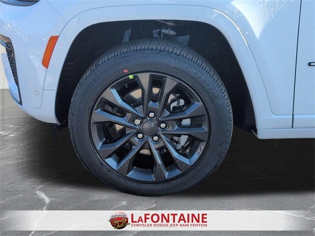 2026 Jeep Grand Cherokee GRAND CHEROKEE L LIMITED RESERVE 4X4