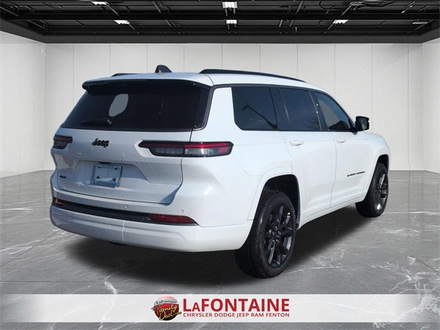 2026 Jeep Grand Cherokee L Limited