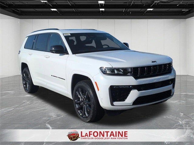 2026 Jeep Grand Cherokee L Limited