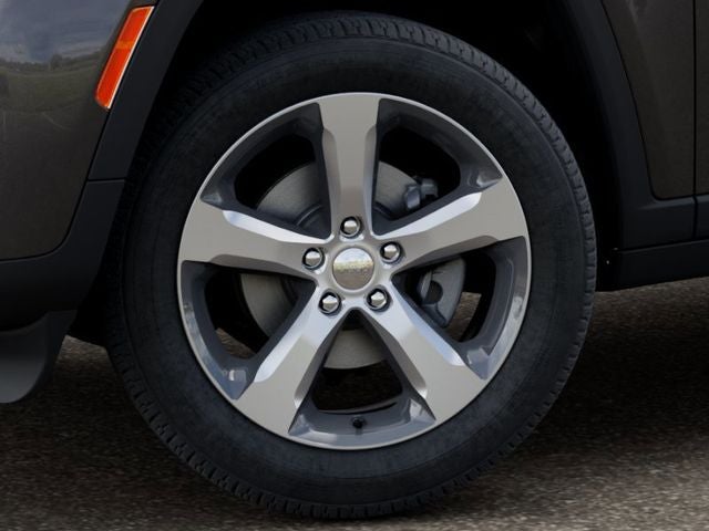 2026 Jeep Grand Cherokee L GRAND CHEROKEE L LIMITED 4X4