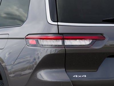 2026 Jeep Grand Cherokee L GRAND CHEROKEE L LIMITED 4X4