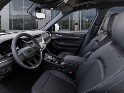 2026 Jeep Grand Cherokee L GRAND CHEROKEE L LIMITED 4X4