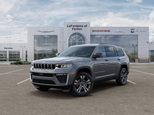 2027 Jeep Grand Cherokee L GRAND CHEROKEE L LIMITED 4X4