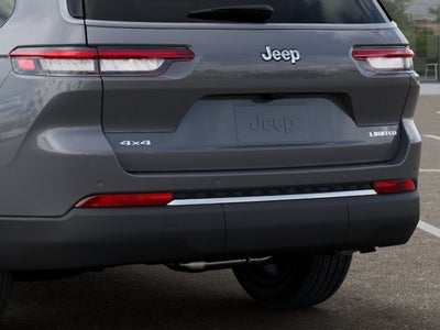 2027 Jeep Grand Cherokee L GRAND CHEROKEE L LIMITED 4X4