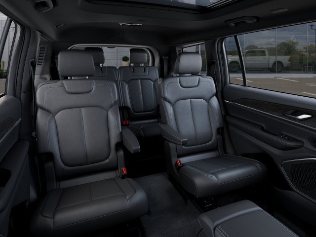 2027 Jeep Grand Cherokee L GRAND CHEROKEE L LIMITED 4X4