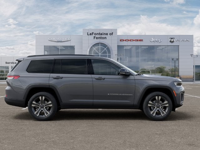 2027 Jeep Grand Cherokee L GRAND CHEROKEE L LIMITED 4X4