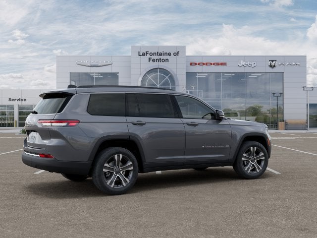 2027 Jeep Grand Cherokee L GRAND CHEROKEE L LIMITED 4X4