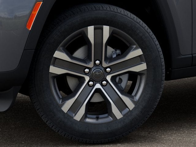 2027 Jeep Grand Cherokee L GRAND CHEROKEE L LIMITED 4X4