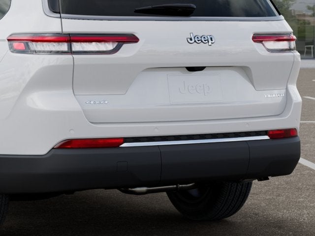2027 Jeep Grand Cherokee L GRAND CHEROKEE L LIMITED 4X4