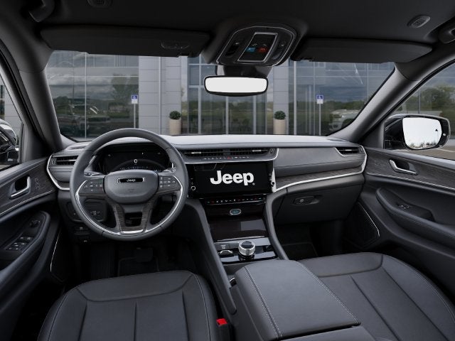 2027 Jeep Grand Cherokee L GRAND CHEROKEE L LIMITED 4X4