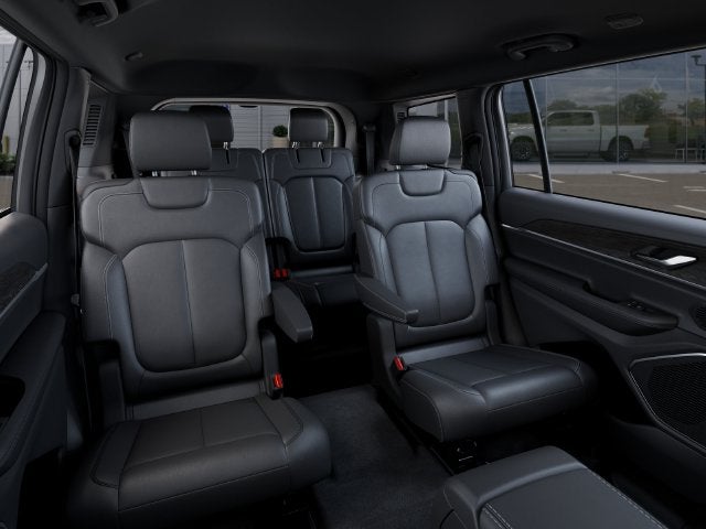 2027 Jeep Grand Cherokee L GRAND CHEROKEE L LIMITED 4X4