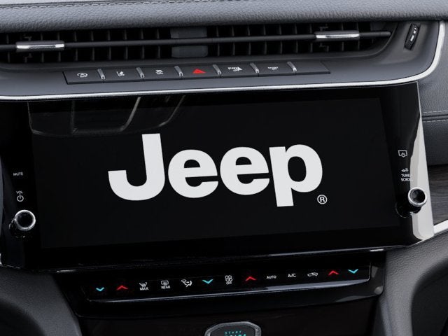2027 Jeep Grand Cherokee L GRAND CHEROKEE L LIMITED 4X4