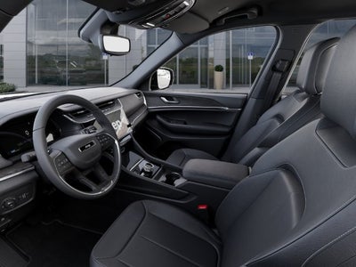 2027 Jeep Grand Cherokee L GRAND CHEROKEE L LIMITED 4X4
