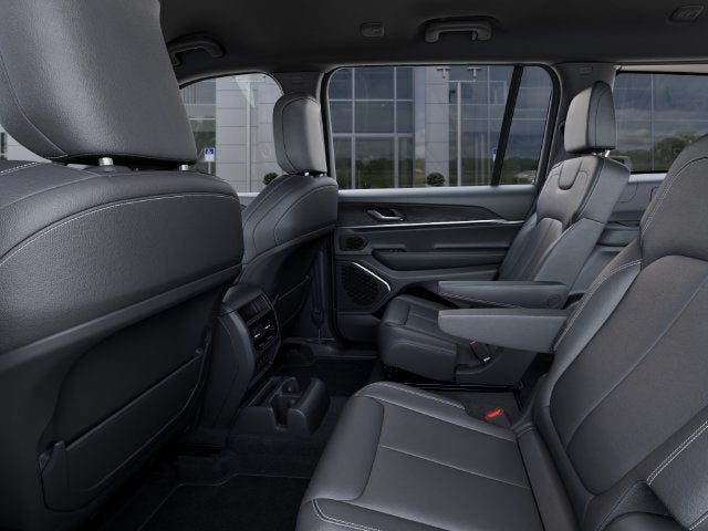 2027 Jeep Grand Cherokee L GRAND CHEROKEE L LIMITED 4X4