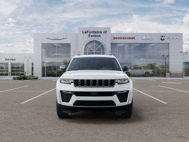 2027 Jeep Grand Cherokee L GRAND CHEROKEE L LIMITED 4X4