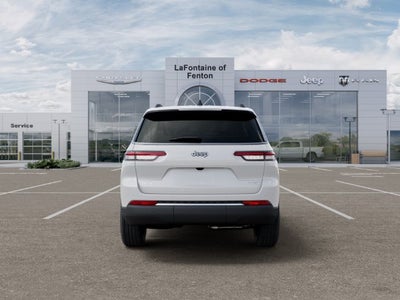 2027 Jeep Grand Cherokee L GRAND CHEROKEE L LIMITED 4X4