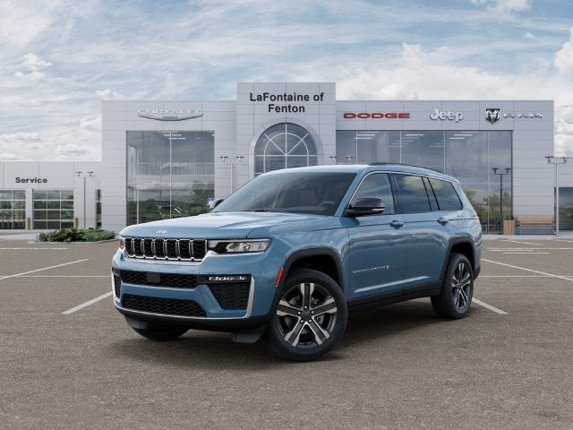 2027 Jeep Grand Cherokee L GRAND CHEROKEE L LIMITED 4X4