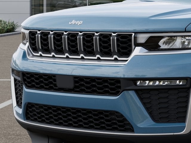 2027 Jeep Grand Cherokee L GRAND CHEROKEE L LIMITED 4X4