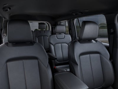 2027 Jeep Grand Cherokee L GRAND CHEROKEE L LIMITED 4X4