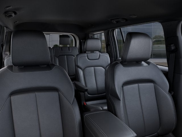 2027 Jeep Grand Cherokee L GRAND CHEROKEE L LIMITED 4X4