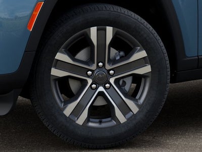 2027 Jeep Grand Cherokee L GRAND CHEROKEE L LIMITED 4X4