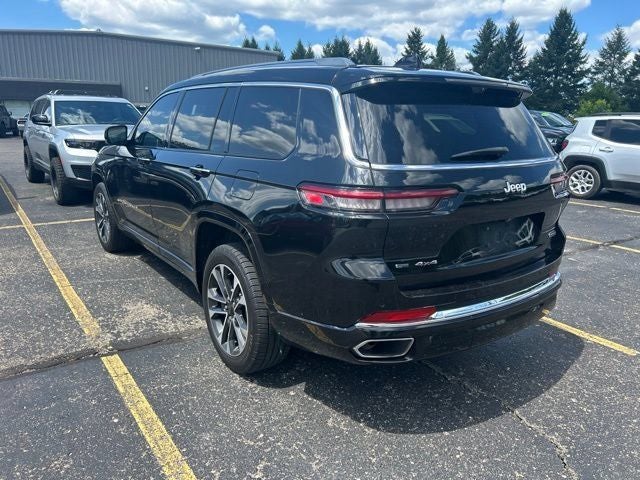 2021 Jeep Grand Cherokee L Overland