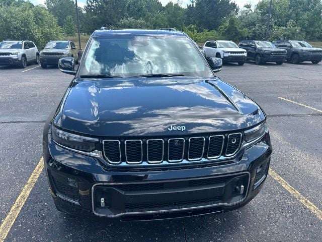 2021 Jeep Grand Cherokee L Overland