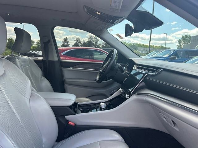 2021 Jeep Grand Cherokee L Overland