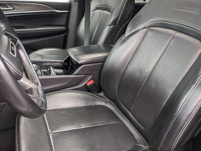 2022 Jeep Grand Cherokee L Overland 4x4
