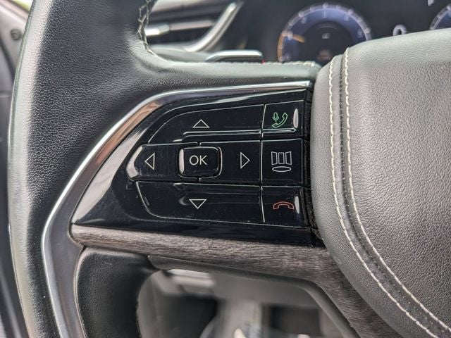 2022 Jeep Grand Cherokee L Overland 4x4
