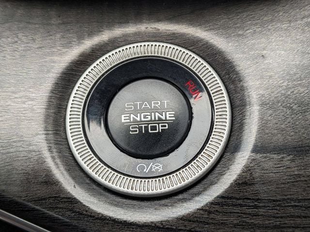 2022 Jeep Grand Cherokee L Overland 4x4