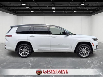 2023 Jeep Grand Cherokee L Summit 4x4