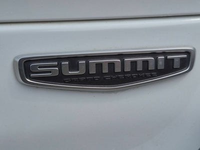 2023 Jeep Grand Cherokee L Summit 4x4