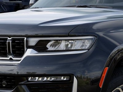 2026 Jeep Grand Cherokee L Summit