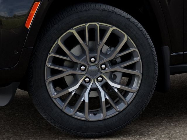 2026 Jeep Grand Cherokee L Summit