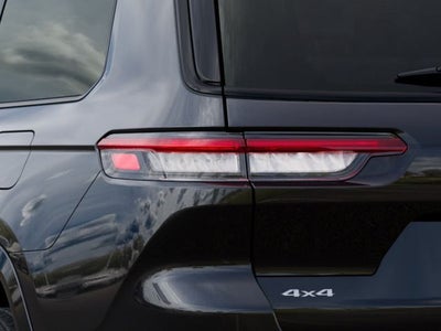 2026 Jeep Grand Cherokee L Summit