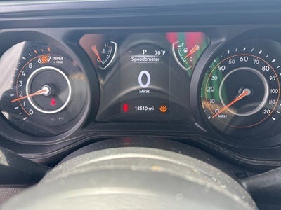 2024 Jeep Wrangler 4-Door Willys 4x4