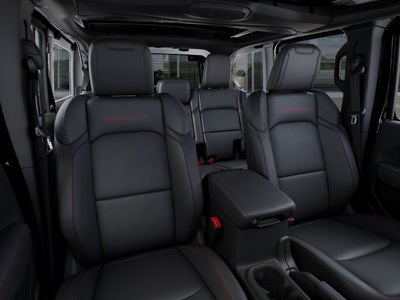 2027 Jeep Wrangler WRANGLER 4-DOOR RUBICON X