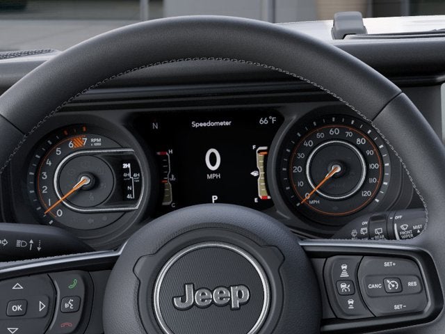 2027 Jeep Wrangler WRANGLER 4-DOOR RUBICON X