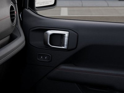 2027 Jeep Wrangler WRANGLER 4-DOOR RUBICON X