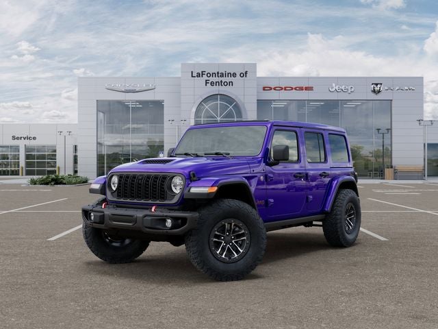 2026 Jeep Wrangler Rubicon X's photo
