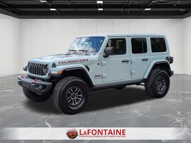 2024 Jeep Wrangler 4-Door Recon 4x4
