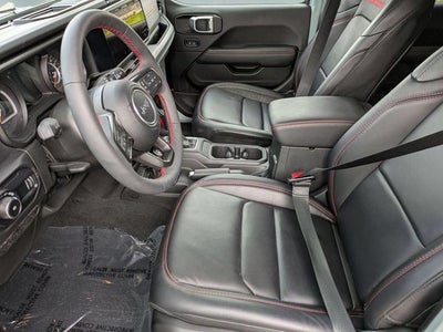 2024 Jeep Wrangler 4-Door Recon 4x4