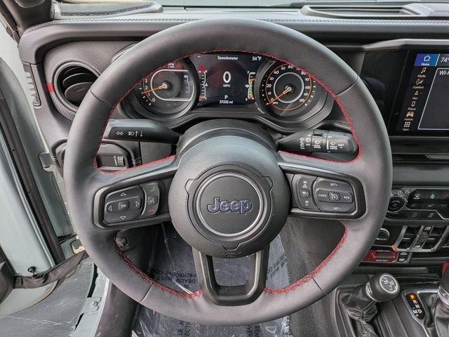 2024 Jeep Wrangler 4-Door Recon 4x4