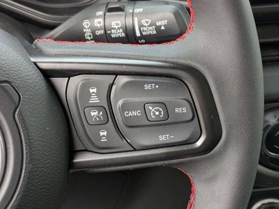 2024 Jeep Wrangler 4-Door Recon 4x4