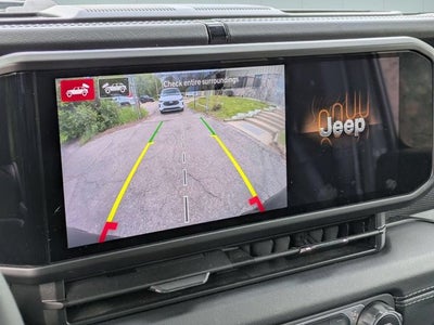 2024 Jeep Wrangler 4-Door Recon 4x4